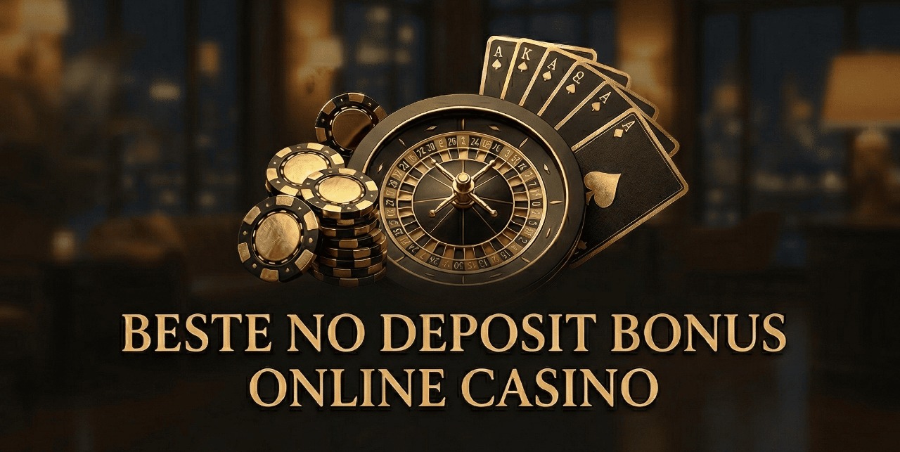 beste no deposit bonus online casino